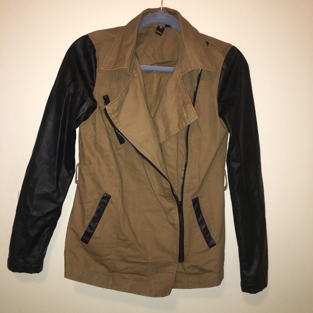 Windsor utility jacket